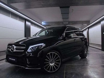 Mercedes GLE250