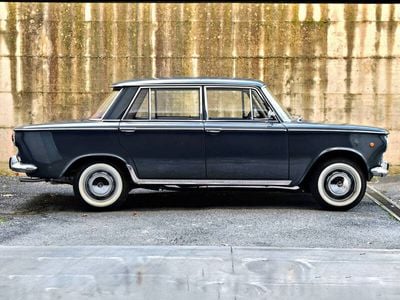 Grau Gebraucht 1965 Fiat 1500 Limousine | € 8.500