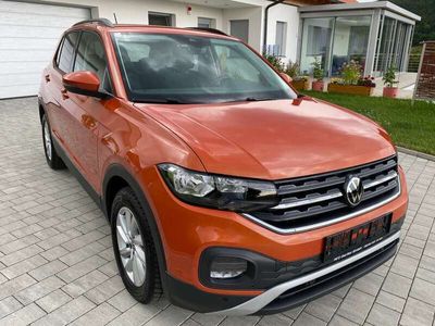 VW T-Cross