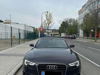 Audi A5 Cabriolet