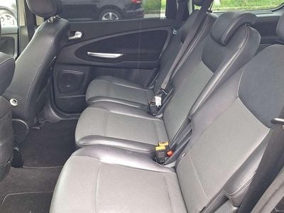 Schwarz Gebraucht 2007 Ford Galaxy Ghia Van / Kleinbus | € 4.000 (Etwas zu teuer)