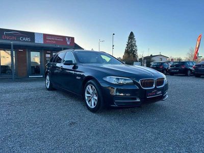 gebraucht BMW 520 520 d Touring Aut.