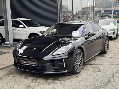 Gebraucht Porsche Panamera 4 354 PS (260 kW) 2024 Schwarz Limousine