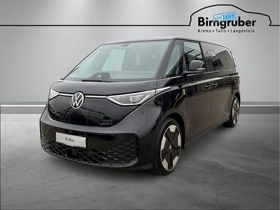 Schwarz metallicperleffektno Gebraucht 2025 VW ID. Buzz Pro Van / Kleinbus | € 63.470