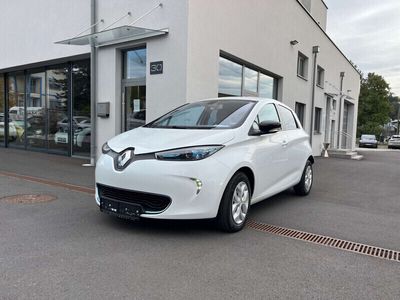 gebraucht Renault Zoe Q210 22kWh Zen ***KAUFAKKU ***150km Reichweite