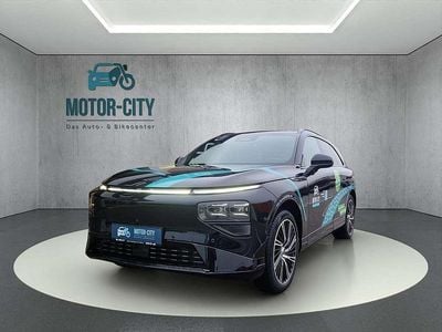 Schwarz Gebraucht 2025 XPENG G9 AWD Performance SUV | € 71.490