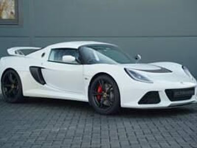 Weiß Gebraucht 2013 Lotus Exige Coupé | € 60.711