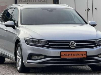 Silber Gebraucht 2019 VW Passat Business Kombi | € 13.400 (Fairer Preis)