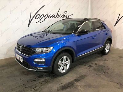 gebraucht VW T-Roc 10 TSI Design