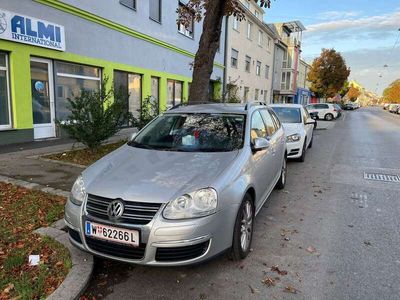 gebraucht VW Golf VI 