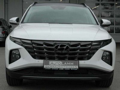 gebraucht Hyundai Tucson 16 T-GDI Hybrid 2WD Prestige Line Aut. +Panorama