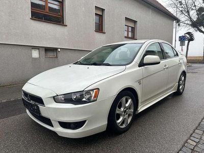 Gebraucht Mitsubishi Lancer Instyle 143 PS (105 kW) 2009 Limousine