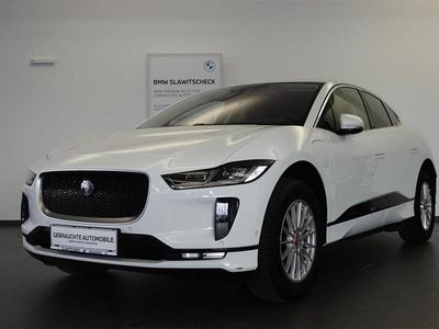 Weiß Gebraucht 2021 Jaguar I-Pace SE SUV | € 27.700 (Fairer Preis)