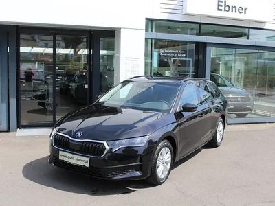 Schwarz metallicperleffektno Neu 2025 Skoda Octavia Essence Kombi | € 30.790 (Fairer Preis)