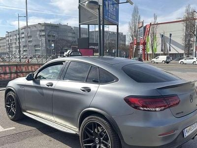 Grau Gebraucht 2019 Mercedes GLC63 AMG AMG SUV | € 46.500