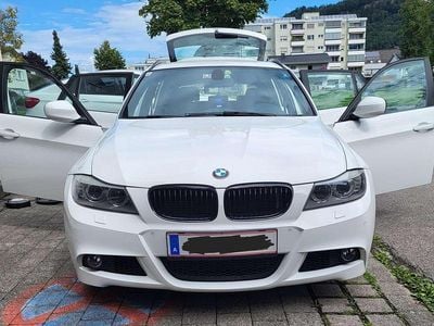 gebraucht BMW 320 320 d Touring Efficient Dynamics Edition Edition