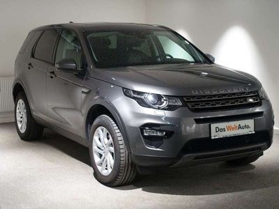 gebraucht Land Rover Discovery Sport Discovery Sport2,0 TD4 4WD SE Aut., 2018