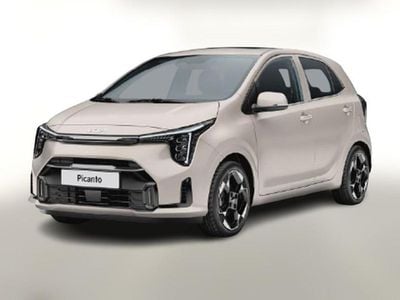 Neu 2025 Kia Picanto Kleinwagen | € 22.033 (Teuer)