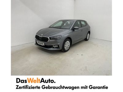 gebraucht Skoda Fabia Essence