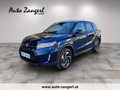 Schwarz Gebraucht 2025 Suzuki Vitara SUV | € 29.890 (Teuer)