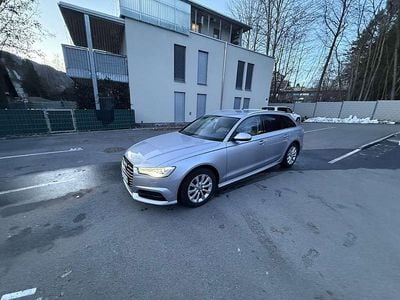 Gebraucht Audi A6 150 PS (110 kW) 2016 Kombi