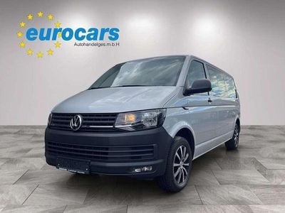 Silber Gebraucht 2018 VW Caravelle Comfortline Van / Kleinbus | € 39.900