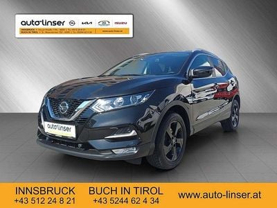 Schwarz Gebraucht 2019 Nissan Qashqai N-Way SUV | € 17.433 (Fairer Preis)