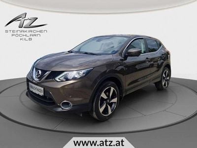 Braun Gebraucht 2016 Nissan Qashqai N-Connecta SUV | € 11.890 (Fairer Preis)