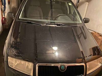 gebraucht Skoda Fabia Classic 1,9 SDI