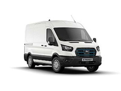 Weiß Gebraucht 2023 Ford E-Transit Trend Van | € 47.100