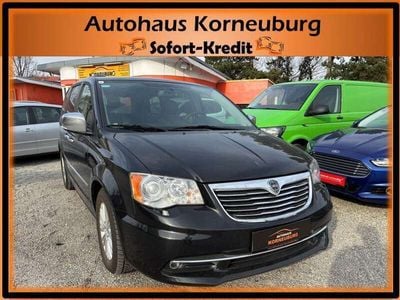 Lancia Voyager