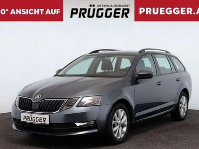 Grau Gebraucht 2019 Skoda Octavia Ambition Kombi | € 14.990 (Fairer Preis)