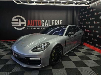 Gebraucht Porsche Panamera 4 330 PS (242 kW) 2018 Silber Limousine
