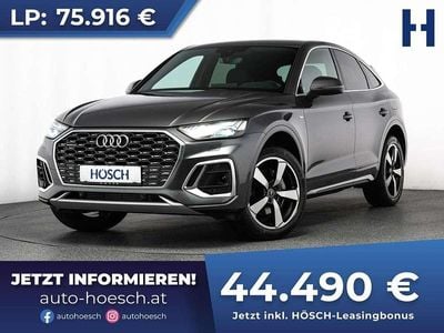 Grau Gebraucht 2023 Audi Q5 Ambiente SUV | € 45.990 (Fairer Preis)