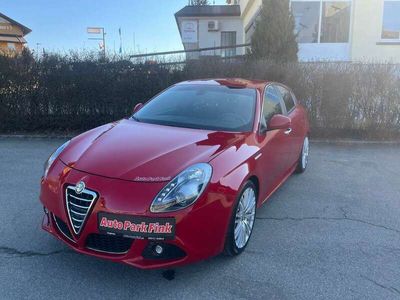 gebraucht Alfa Romeo Giulietta 1.4 TB 16V