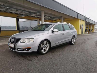 gebraucht VW Passat Variant Blue Motion 19 TDI PICKERL NEU