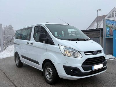 Gebraucht 2013 Ford Transit Custom Basis Van / Kleinbus | € 7.999 (Fairer Preis)