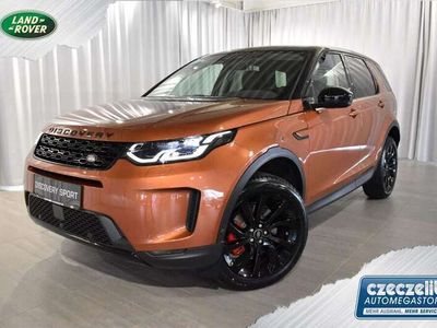 gebraucht Land Rover Discovery Sport D165 4WD Aut.