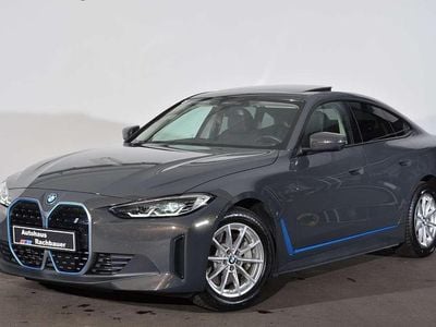 gebraucht BMW i4 eDrive35