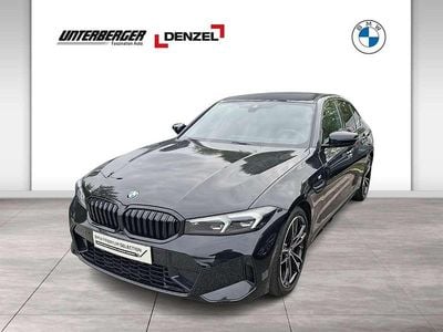 gebraucht BMW 320 d xDrive Limousine MX (G20) M Sportpaket DAB