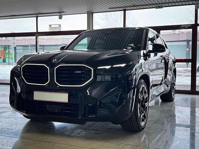 Gebraucht BMW XM 313 PS (230 kW) 2024 Schwarz SUV