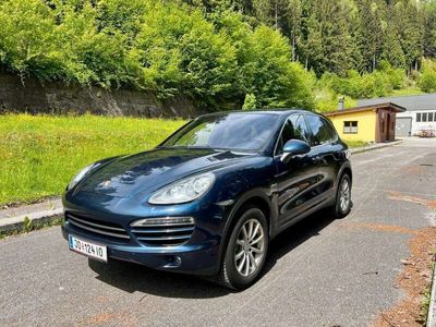 gebraucht Porsche Cayenne Diesel *LEDER*NAVI*PANORAMA