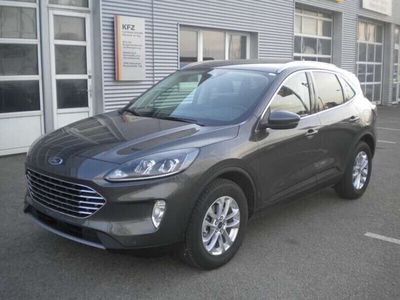 gebraucht Ford Kuga 2,5 Duratec FHEV AWD Titanium X Aut.