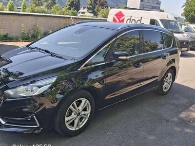 Gebraucht Ford S-MAX Titanium 150 PS (110 kW) 2019 Van / Kleinbus