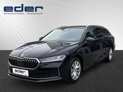 Gebraucht Skoda Superb Selection 193 PS (141 kW) 2024 Schwarz Kombi
