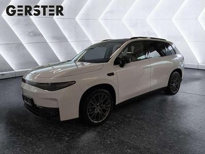 Weiß Gebraucht 2025 Leapmotor C10 SUV | € 35.941 (Fairer Preis)