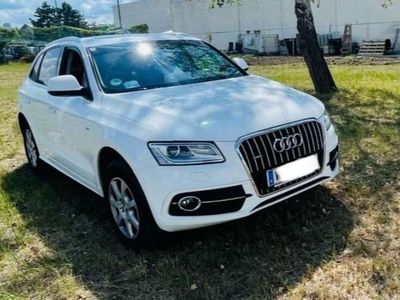 gebraucht Audi Q5 20 TDI quattro Daylight S-tronic