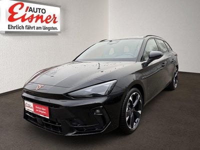Schwarz Neu 2025 Cupra Leon Kombi | € 31.990 (Fairer Preis)