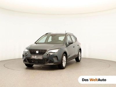 Dunkelblau normal Gebraucht 2025 Seat Arona Reference SUV | € 17.990 (Fairer Preis)