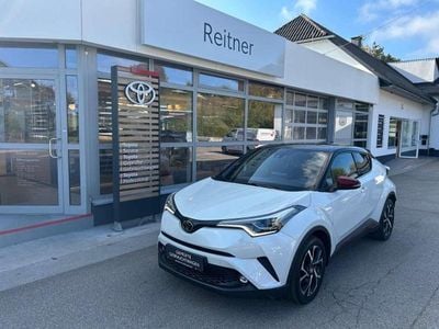 Weiß Gebraucht 2017 Toyota C-HR SUV | € 17.500 (Etwas zu teuer)